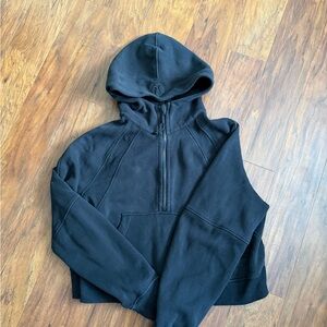 lululemon athletica Black Puffer Jacket